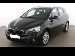 Schwarz Gebraucht 2017 BMW 225 Luxury Line Limousine | 18.000 € (Fairer Preis)