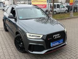 Grau Gebraucht 2016 Audi RS Q3 Ambiente SUV | 20.850 € (Guter Preis)