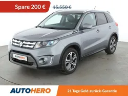 Grau Gebraucht 2015 Suzuki Vitara Comfort+ SUV | 15.000 € (Fairer Preis)