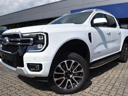 Weiß Neu 2025 Ford Ranger Platinum Abholung | 58.990 € (Guter Preis)