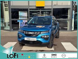Blau Gebraucht 2022 Dacia Spring Essentiel Kleinwagen | 10.950 € (Fairer Preis)
