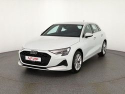Weiß Neu 2025 Audi A3 Comfort Limousine | 31.890 € (Superpreis)