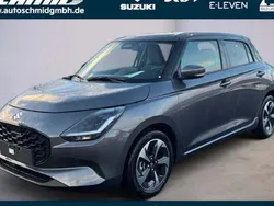 Gelb Neu 2024 Suzuki Swift Comfort Limousine | 19.990 €