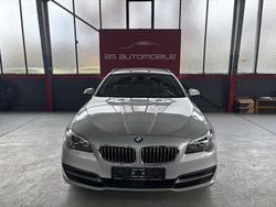 Silber Gebraucht 2016 BMW 525 Performance Kombi | 10.990 € (Fairer Preis)