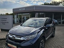 Cosmic blue metallic Gebraucht 2020 Honda CR-V Executive SUV | 28.990 € (Fairer Preis)