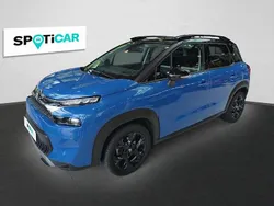 Blau Gebraucht 2024 Citroën C3 Aircross PureTech SUV | 19.890 € (Fairer Preis)