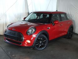 Rot Gebraucht 2015 Mini ONE Kleinwagen | 11.908 € (Teuer)