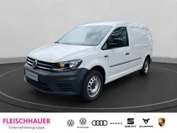 Weiss Gebraucht 2017 VW Caddy Maxi Van / Kleinbus | 13.990 € (Fairer Preis)