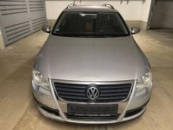 Silber Gebraucht 2010 VW Passat Trendline Kombi | 2.490 € (Guter Preis)