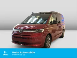 Rot Neu 2024 VW T7 California Van | 79.900 €