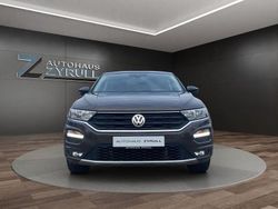 Braun Gebraucht 2018 VW T-Roc Style SUV | 19.490 € (Guter Preis)