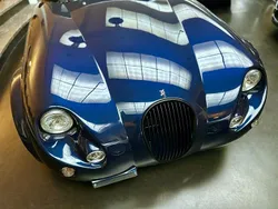 Blau Gebraucht 2005 Wiesmann MF 3 Cabrio | 120.000 €