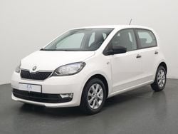 Weiß Gebraucht 2019 Skoda Citigo Active Kleinwagen | 7.990 € (Fairer Preis)