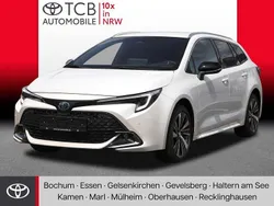 Weiß Neu 2025 Toyota Corolla Limousine | 41.020 € (Teuer)