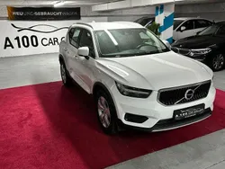 Weiß Gebraucht 2020 Volvo XC40 Momentum SUV | 24.499 € (Guter Preis)