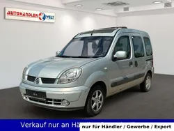 Grau Gebraucht 2005 Renault Kangoo Van / Kleinbus | 1.299 € (Superpreis)