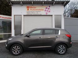 Silber Gebraucht 2015 Kia Sportage FIFA World Cup Edition SUV | 9.900 € (Guter Preis)