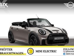 Rooftop grey Gebraucht 2023 Mini John Cooper Works Cabriolet Cabrio | 31.880 € (Fairer Preis)