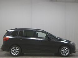 Schwarz Gebraucht 2022 BMW 218 Gran Tourer Advantage Van / Kleinbus | 13.780 € (Superpreis)