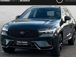 Blau Neu 2025 Volvo XC60 Plus SUV | 57.450 € (Guter Preis)