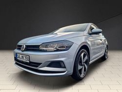 Silber Gebraucht 2018 VW Polo Limousine | 11.890 € (Superpreis)