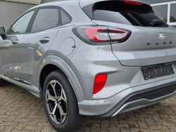 Grau Neu 2025 Ford Puma ST-Line Limousine | 22.880 € (Superpreis)