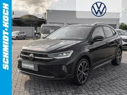 Schwarz Gebraucht 2023 VW Taigo Style SUV | 22.980 € (Fairer Preis)
