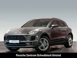 Achatgraumetallic Gebraucht 2015 Porsche Macan S SUV | 34.880 € (Teuer)