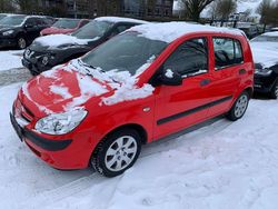 Rot Gebraucht 2008 Hyundai Getz Kleinwagen | 2.250 € (Fairer Preis)