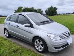Silber Gebraucht 2005 Mercedes B180 Van / Kleinbus | 4.000 € (Fairer Preis)