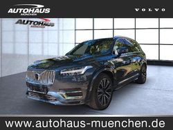 Denim blue (metallic) Gebraucht 2023 Volvo XC90 Ultimate SUV | 65.990 € (Teuer)