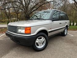 Silber Gebraucht 1999 Land Rover Range Rover SUV | 15.900 € (Teuer)