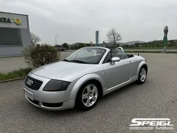Silber Gebraucht 2002 Audi TT Comfort Cabrio | 7.500 € (Guter Preis)