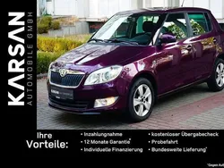 Braun Gebraucht 2014 Skoda Fabia Fresh Kleinwagen | 7.500 € (Fairer Preis)