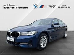 Phytonicblau Gebraucht 2022 BMW 530e Limousine | 35.912 € (Guter Preis)