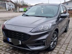 Grau Gebraucht 2022 Ford Kuga ST-Line X SUV | 22.999 € (Guter Preis)