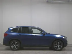 Blau Gebraucht 2020 BMW X3 Efficient Dynamics SUV | 24.380 € (Superpreis)