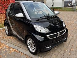 Schwarz Gebraucht 2012 Smart ForTwo Cabrio Passion Cabrio | 7.490 € (Fairer Preis)