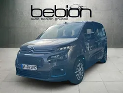 Grau Gebraucht 2024 Citroën e-Berlingo Feel Van / Kleinbus | 29.880 €