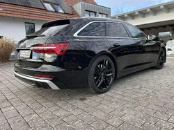 Schwarz Gebraucht 2024 Audi S6 Basis Kombi | 59.499 € (Superpreis)