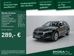 Blackmagic perleffekt met. Gebraucht 2022 Skoda Octavia Style Kombi | 25.389 € (Fairer Preis)