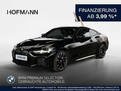 Saphirschwarz metallic Gebraucht 2025 BMW 440 M Sport Coupé | 68.450 €