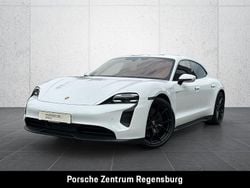 Weiß Gebraucht 2023 Porsche Taycan GTS Sport Turismo Limousine | 72.900 €