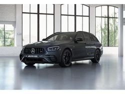 Grau metalliclack graphitgrau Gebraucht 2022 Mercedes E53 AMG AMG Kombi | 54.880 € (Superpreis)