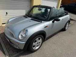 Mini One Cabriolet