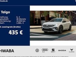 Silber Neu 2025 VW Taigo R-line SUV | 32.980 € (Fairer Preis)