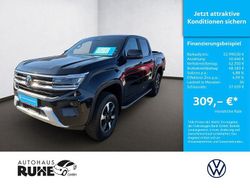 Midnight black Gebraucht 2024 VW Amarok Style Abholung | 52.990 € (Teuer)