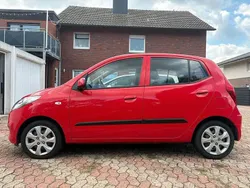 Rot Gebraucht 2013 Hyundai i10 Classic Kleinwagen | 4.600 € (Fairer Preis)