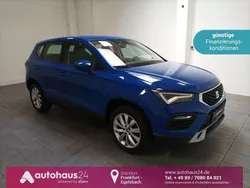 Blau Gebraucht 2022 Seat Ateca Style SUV | 26.970 € (Fairer Preis)