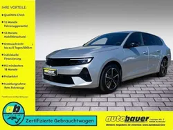 Grau/typ aussenverkleidung metalliclackierung Gebraucht 2024 Opel Astra GS Line Kombi | 24.900 € (Fairer Preis)